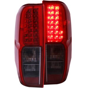 ANZO USA Tail Light Set