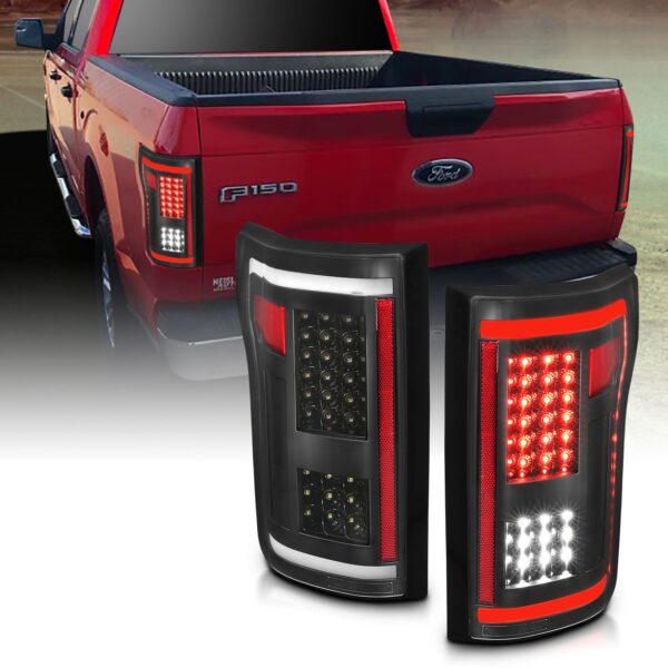 ANZO USA Led Taillights