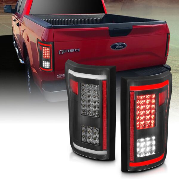 ANZO USA Led Taillights