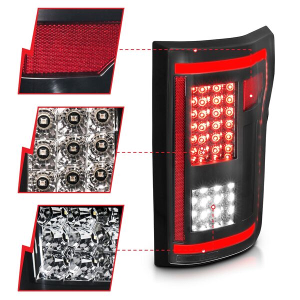 ANZO USA Led Taillights