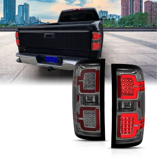 ANZO USA Led Taillights