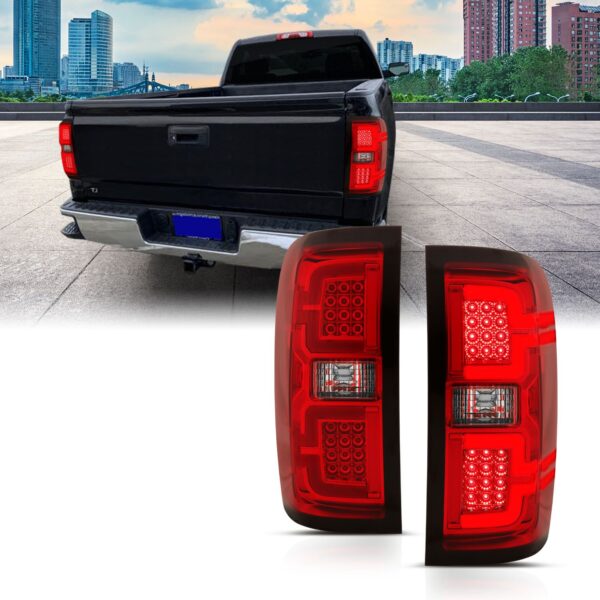 ANZO USA Led Taillights