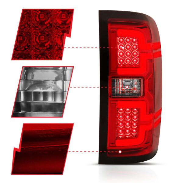 ANZO USA Led Taillights