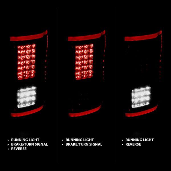 ANZO USA Led Taillights