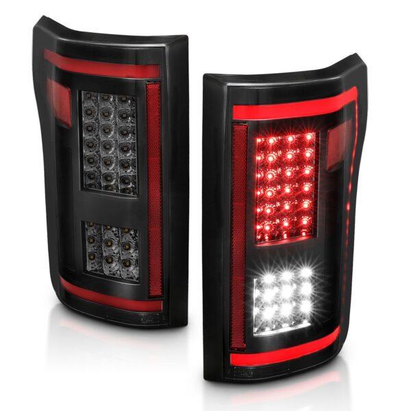 ANZO USA Led Taillights