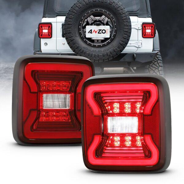 ANZO USA Led Taillights