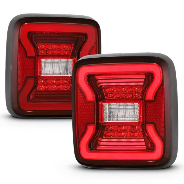 ANZO USA Led Taillights