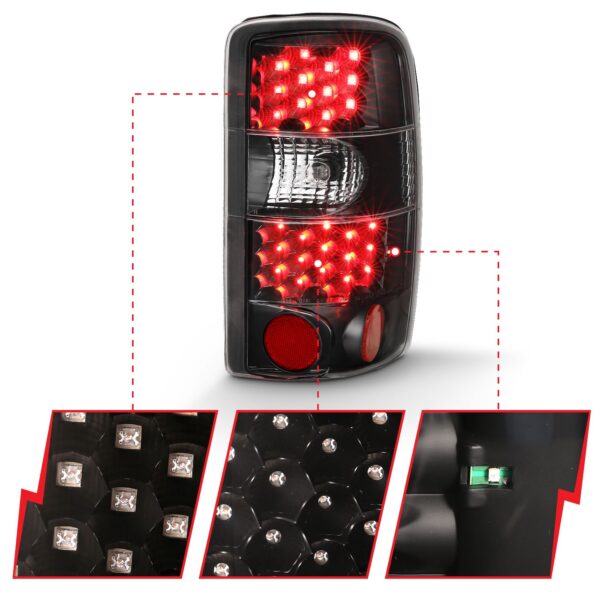 ANZO USA Led Taillights