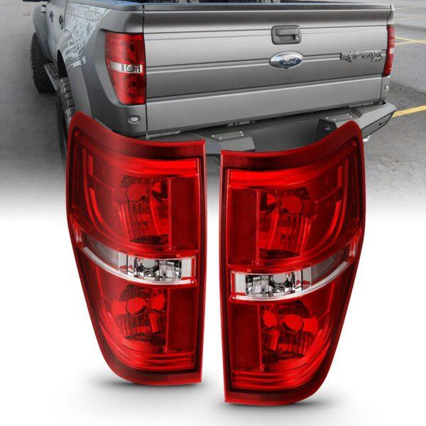 ANZO USA Taillights