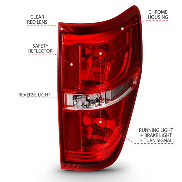 ANZO USA Taillights