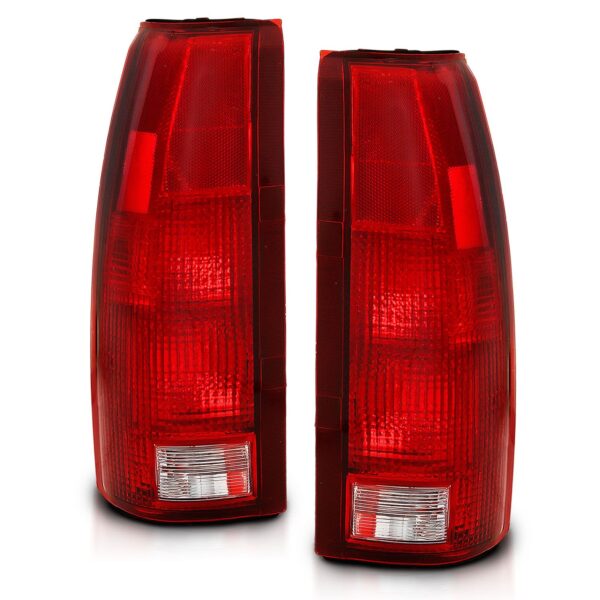 ANZO USA Tail Light Assembly