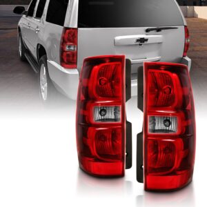 ANZO USA Tail Light Assembly