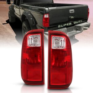 ANZO USA Tail Light Assembly