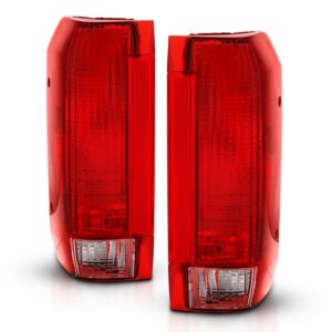 ANZO USA Tail Light Assembly