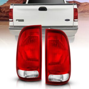 ANZO USA Tail Light Assembly