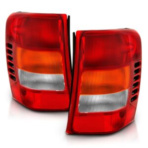 ANZO USA Tail Light Assembly