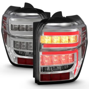 ANZO USA Tail Light Assembly