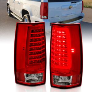 ANZO USA Tail Light Assembly