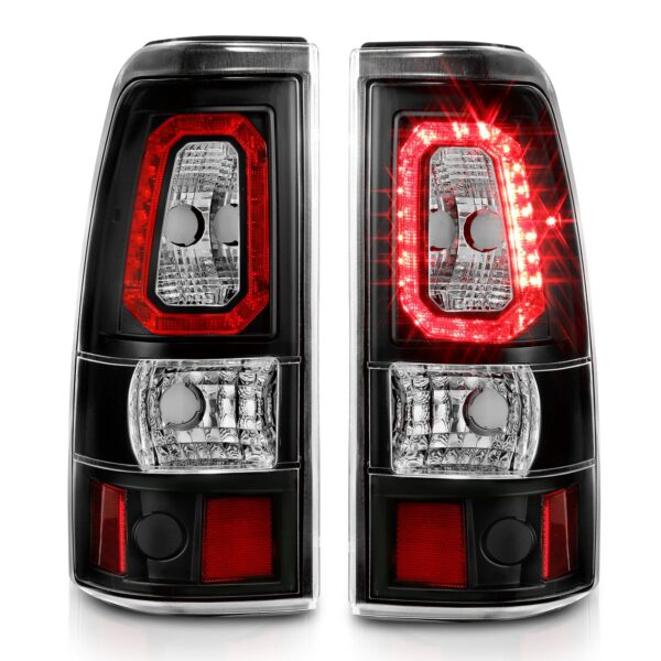 ANZO USA Tail Light Assembly