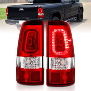 ANZO USA Tail Light Assembly