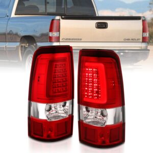 ANZO USA Tail Light Assembly