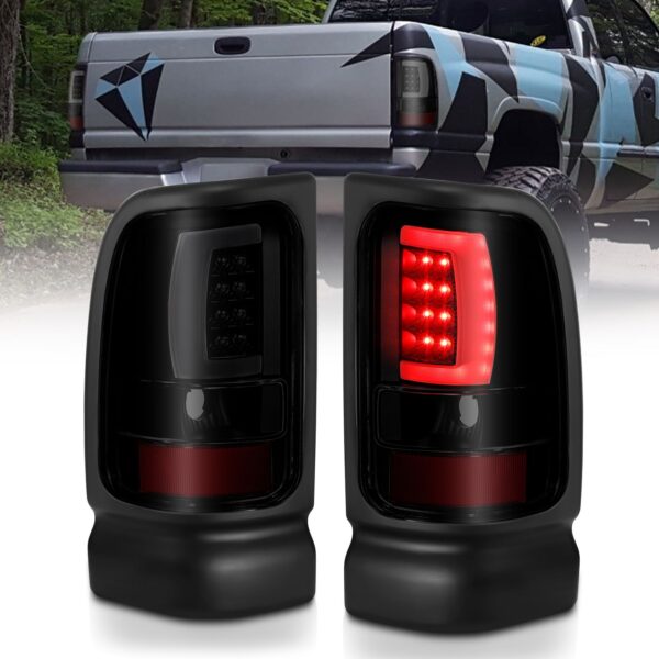 ANZO USA Tail Light Assembly