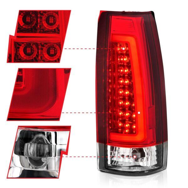 ANZO USA LED Tail Light Assembly