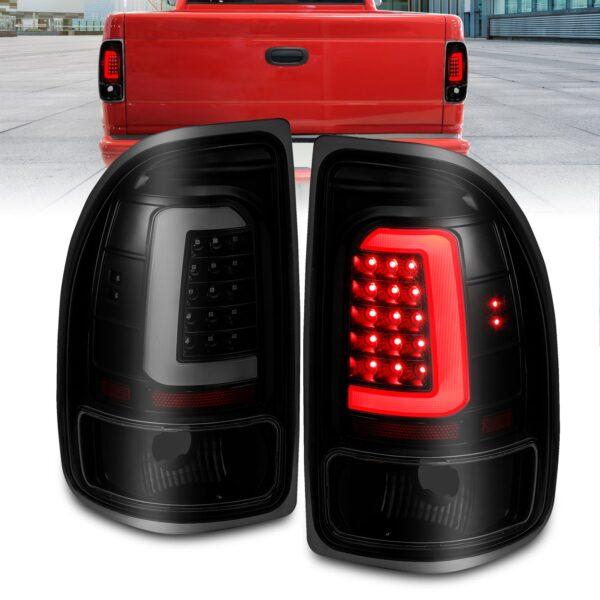 ANZO USA LED Tail Light Assembly