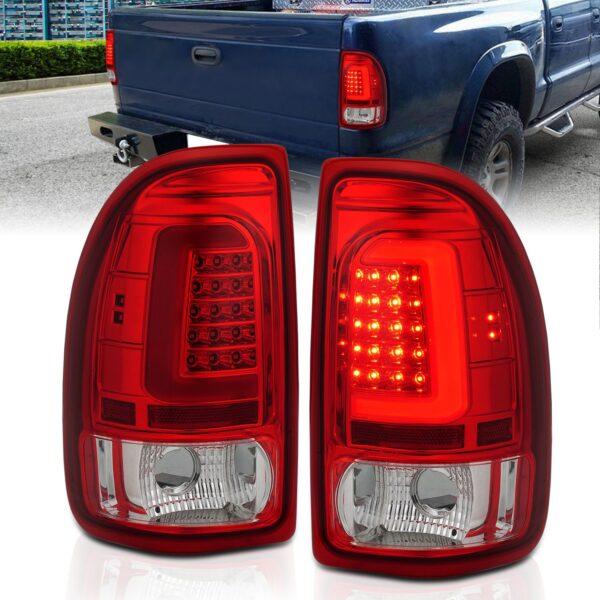 ANZO USA LED Tail Light Assembly