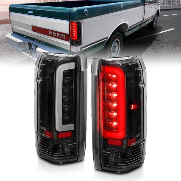 ANZO USA LED Tail Light Assembly