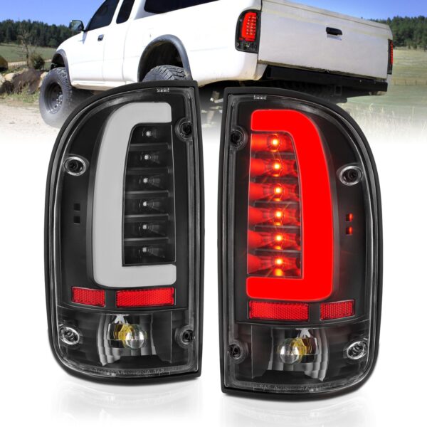 ANZO USA LED Tail Light Assembly