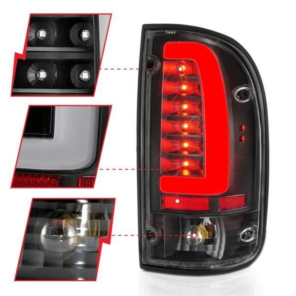 ANZO USA LED Tail Light Assembly