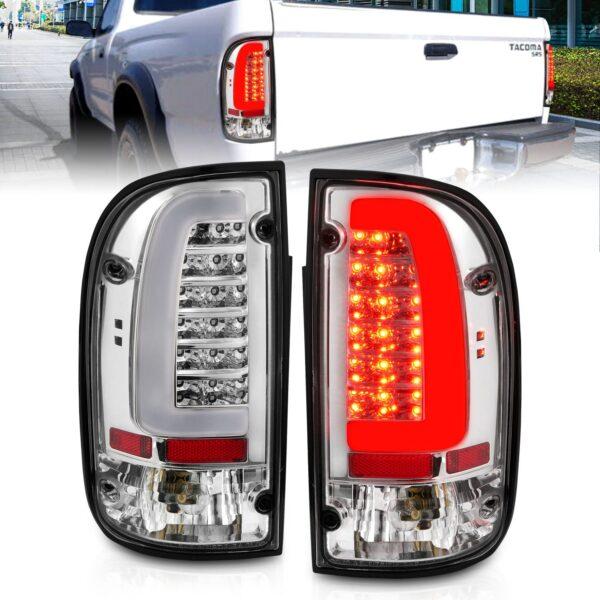 ANZO USA LED Tail Light Assembly