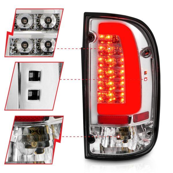 ANZO USA LED Tail Light Assembly