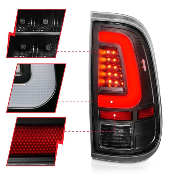 ANZO USA LED Tail Light Assembly