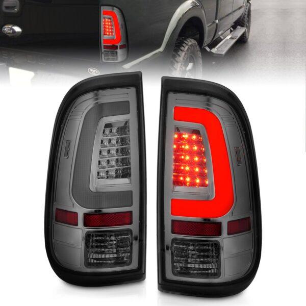 ANZO USA LED Tail Light Assembly