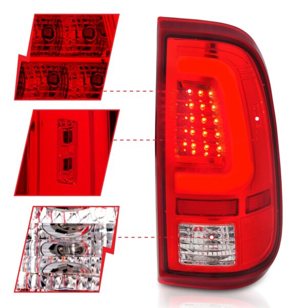 ANZO USA LED Tail Light Assembly