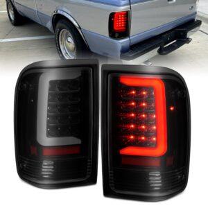 ANZO USA LED Tail Light Assembly