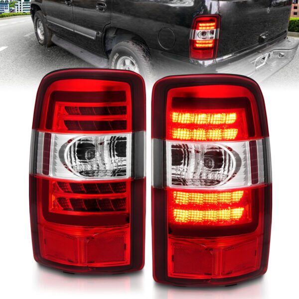 ANZO USA LED Tail Light Assembly