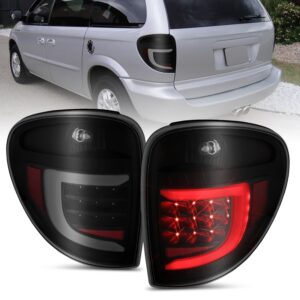 ANZO USA LED Tail Light Assembly