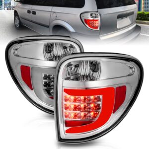 ANZO USA LED Tail Light Assembly