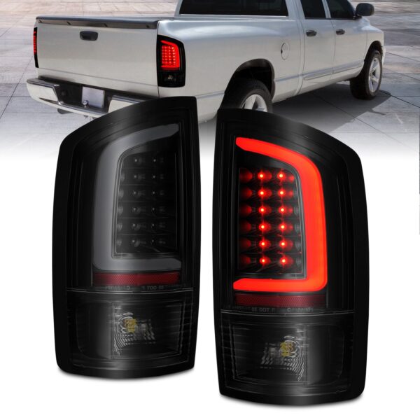 ANZO USA LED Tail Light Assembly