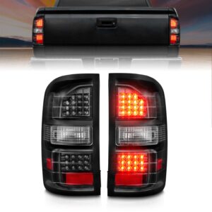 ANZO USA LED Tail Light Assembly