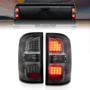 ANZO USA LED Tail Light Assembly