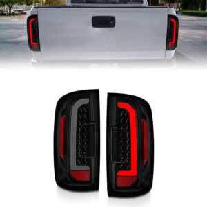 ANZO USA LED Tail Light Assembly