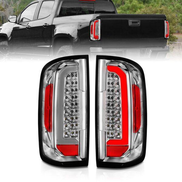 ANZO USA LED Tail Light Assembly