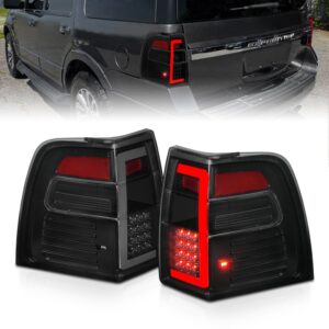 ANZO USA LED Tail Light Assembly