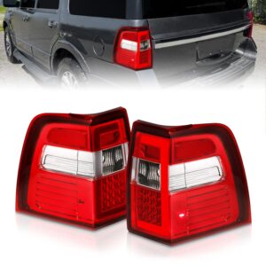 ANZO USA LED Tail Light Assembly