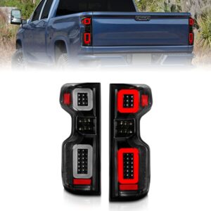 ANZO USA LED Tail Light Assembly