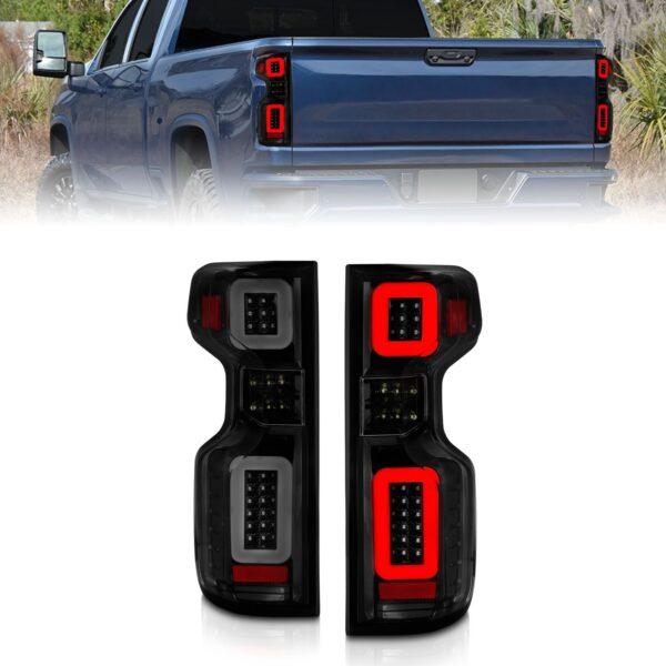 ANZO USA LED Tail Light Assembly